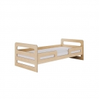 Transformable bed house KCLEO2 180x80 cm